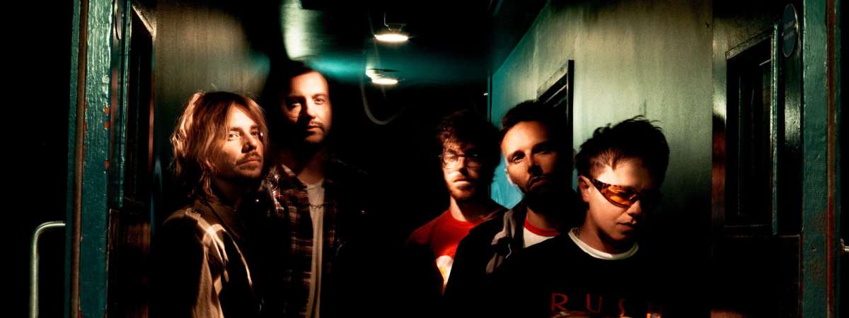 Nothing But Thieves: The Stray Dogs World Tour