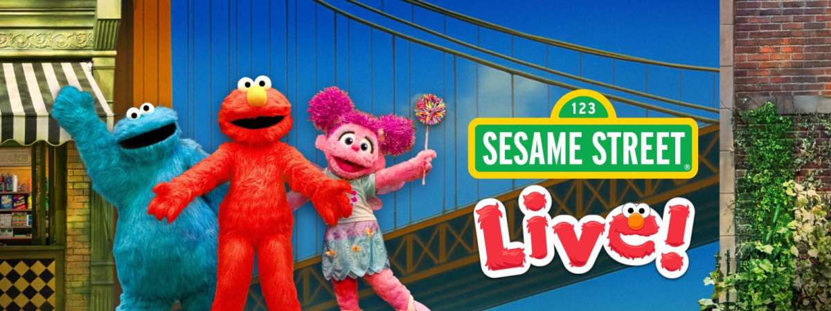 Sesame Street Live
