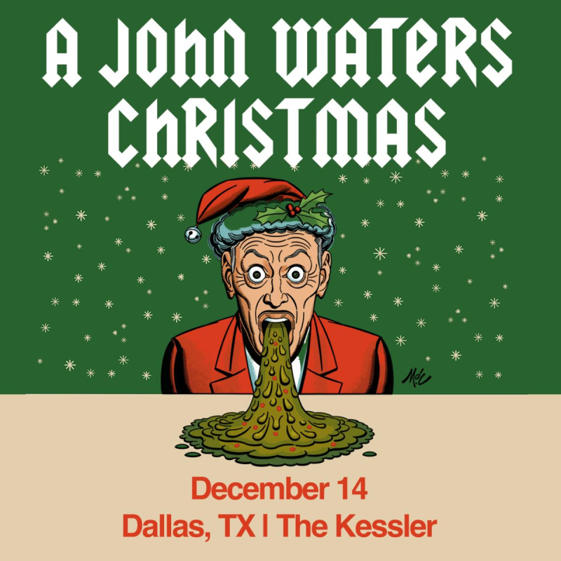 A John Waters Christmas