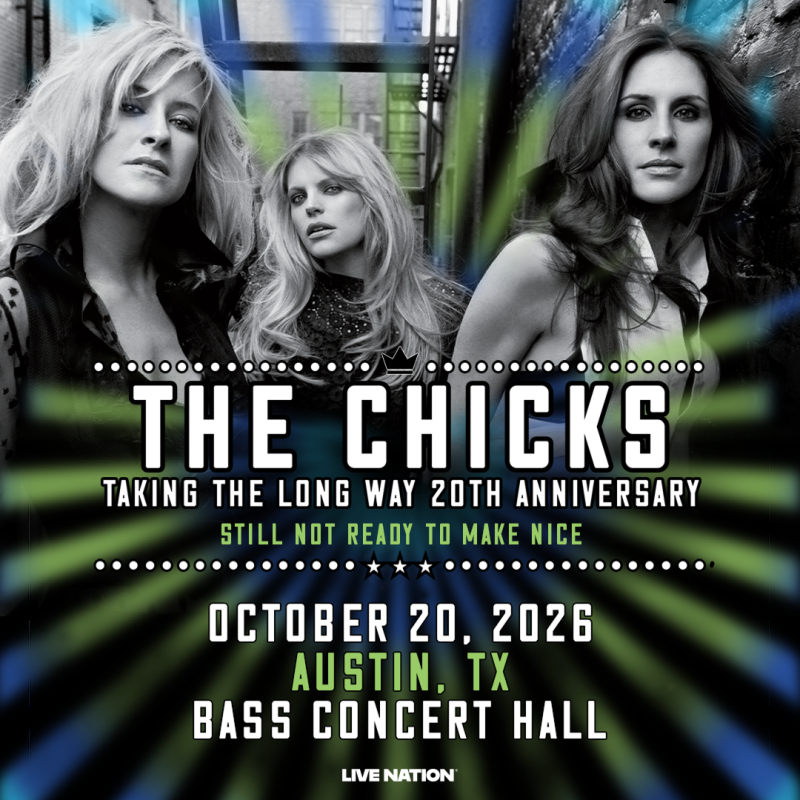 The Chicks - Taking The Long Way Home: 20 Years