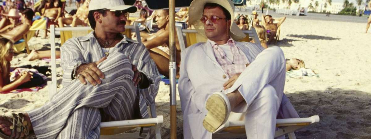 THE BIRDCAGE 30TH ANNIVERSARY