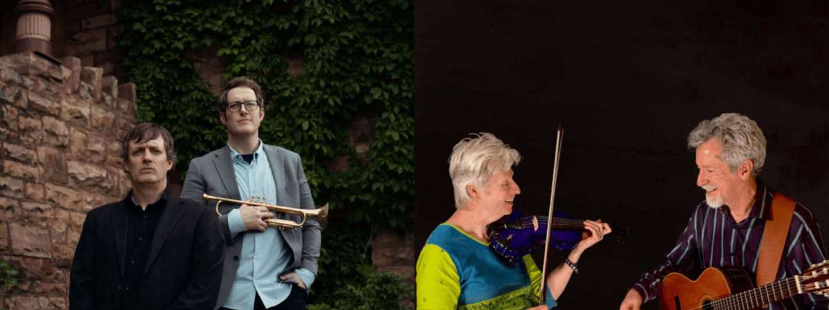 Matt Skellenger/Matt Reid Duo and Perpetual Motion