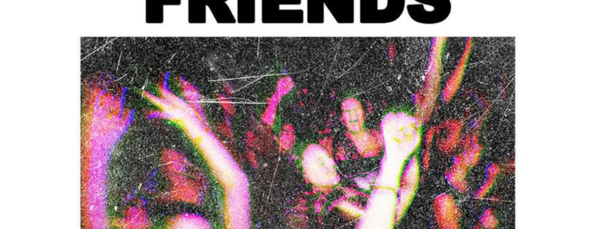 ALL YOUR FRIENDS - The Indie Sleaze Dance Party