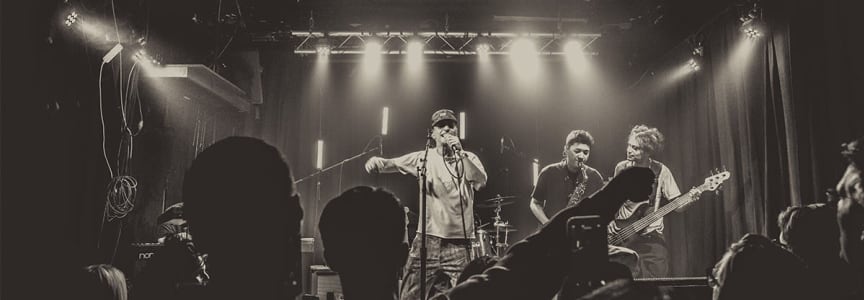 Schur - The No Shortcuts Tour