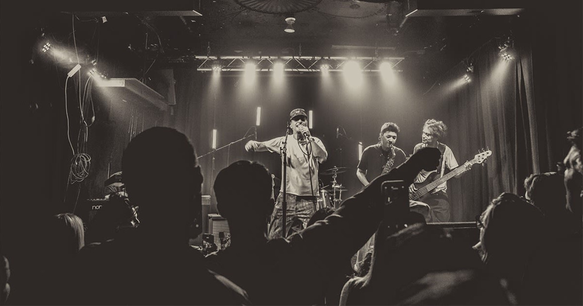 Schur - The No Shortcuts Tour — Música · Austin