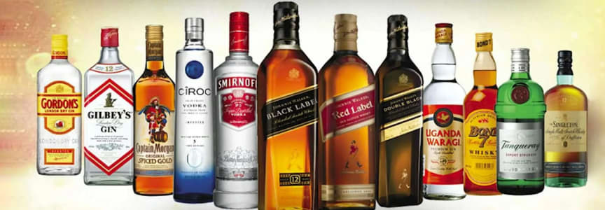 The Roosevelt Room's Master Class Series - Spirits of the World