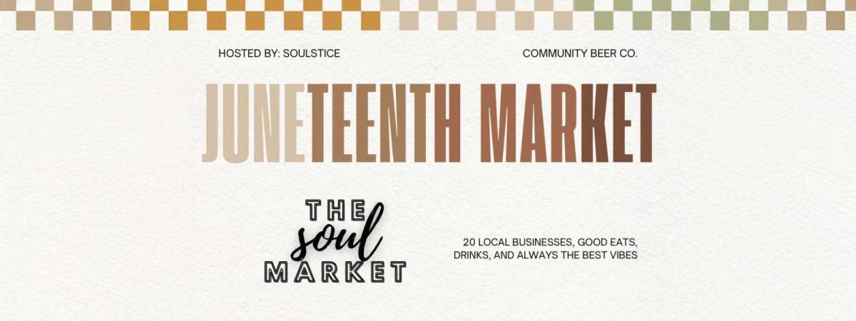 Juneteenth Market