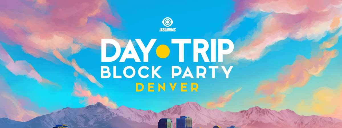 Day Trip Block Party Denver