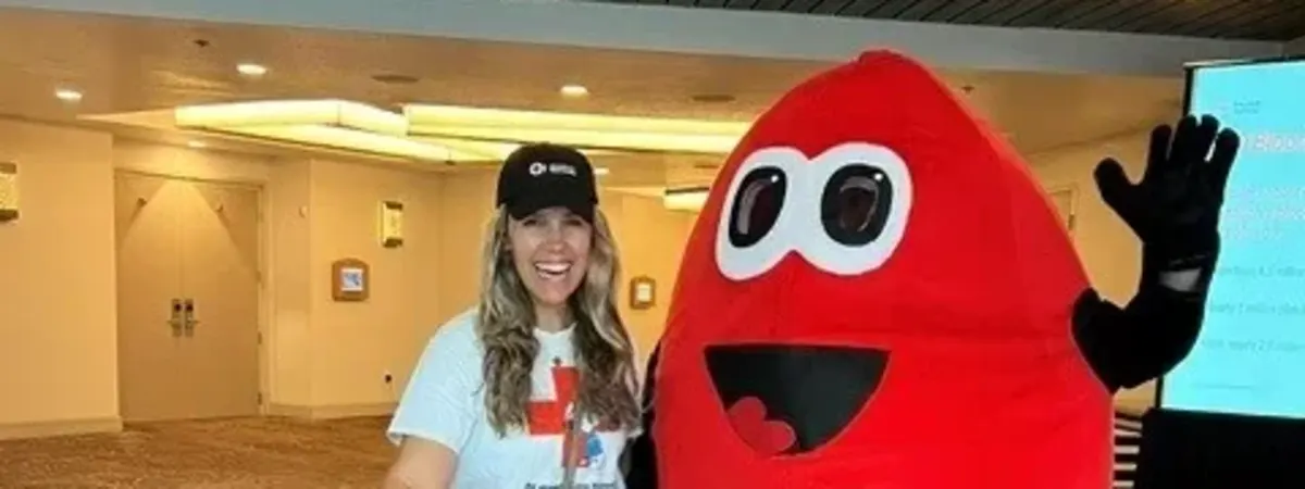 American Red Cross Blood Donation Drive