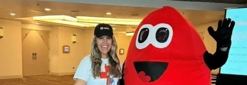 American Red Cross Blood Donation Drive