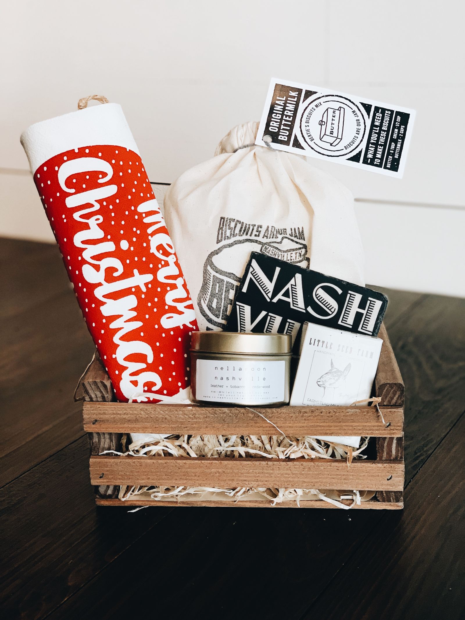 Nashville Holiday Gift Guide