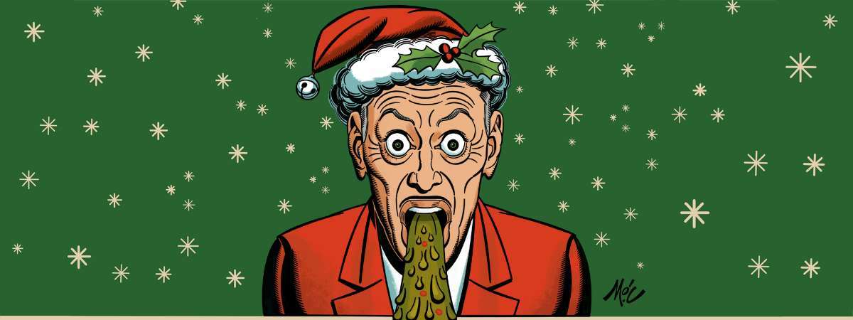A John Waters Christmas
