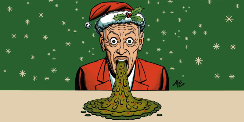 A John Waters Christmas