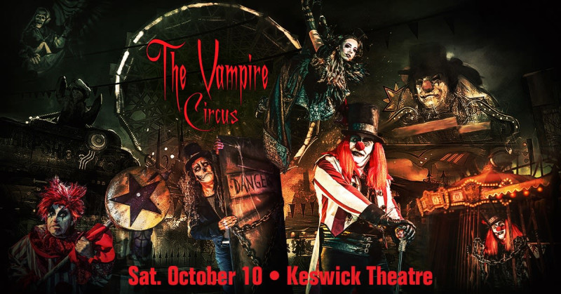 The Vampire Circus