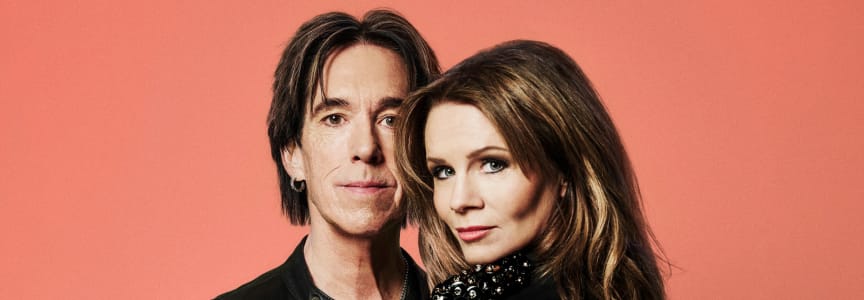 Roxette 40th Anniversary Tour 2026