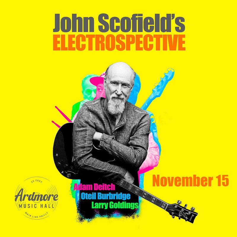 John Scofield's Electrospective