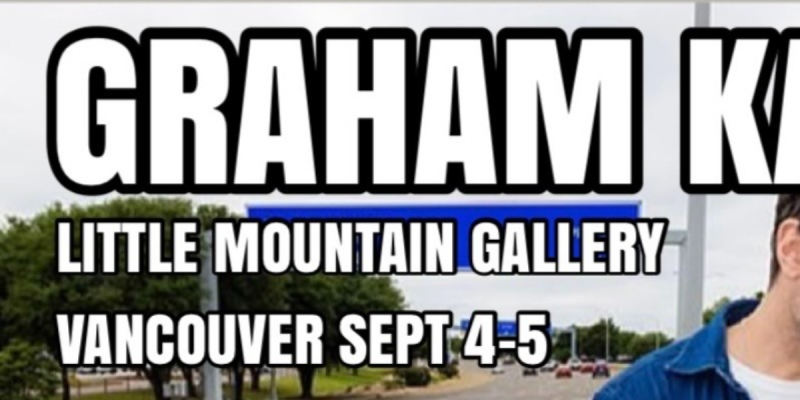Graham Kay Does His New Hour