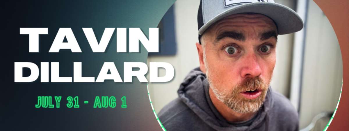 Tavin Dillard Live in Fort Worth [Late Friday Show]
