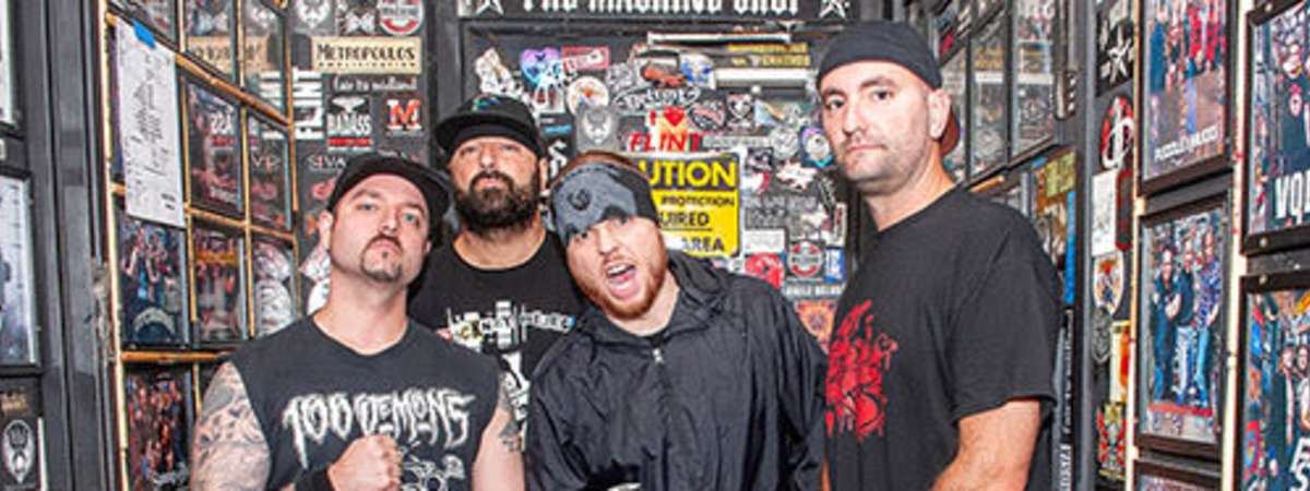 Summer Slaughter Tour 2026 Hatebreed, Terror, Incantation, Gates To Hell, Torture, Creeping Death