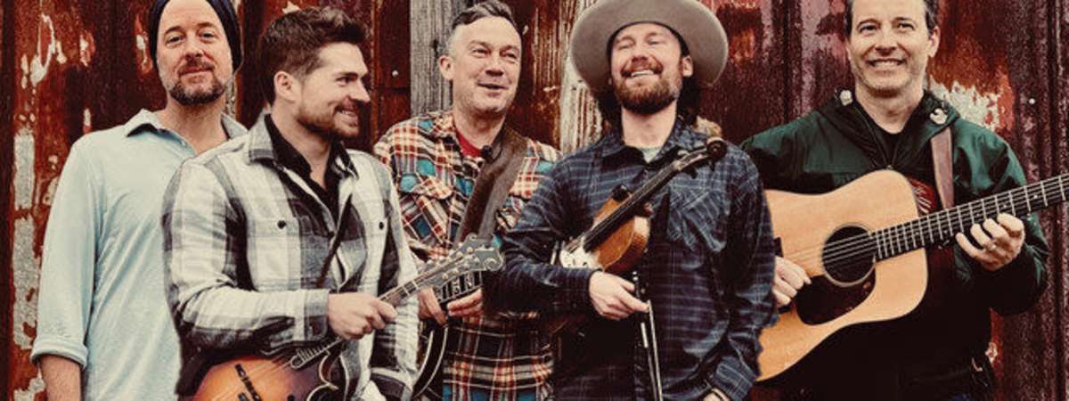 Yonder Mountain String Band
