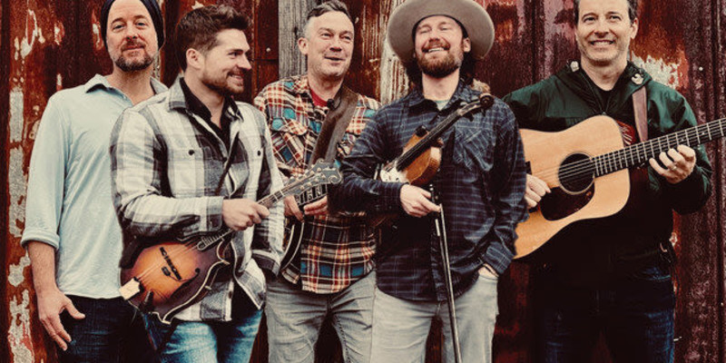 Yonder Mountain String Band