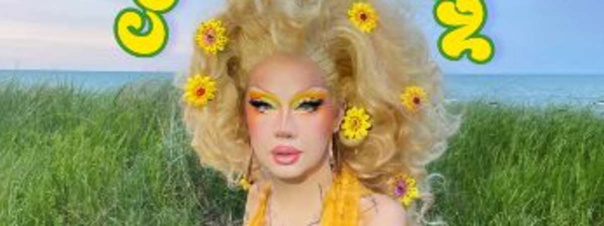 Communion hosted by Willow Pill and Lucy Stoole