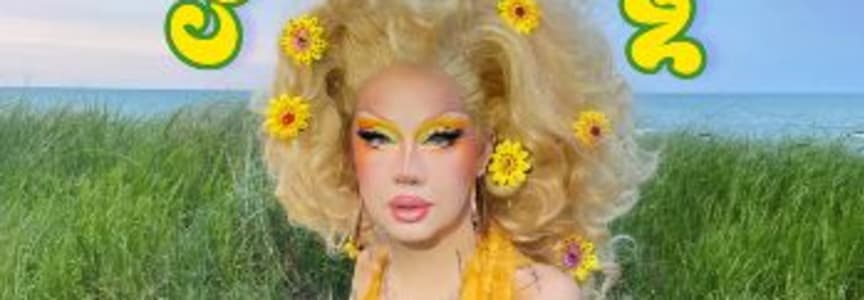 Communion hosted by Willow Pill and Lucy Stoole