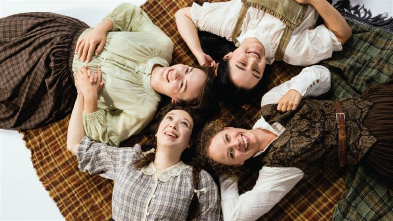 Arts Club on Tour - Louisa May Alcott's Little Women