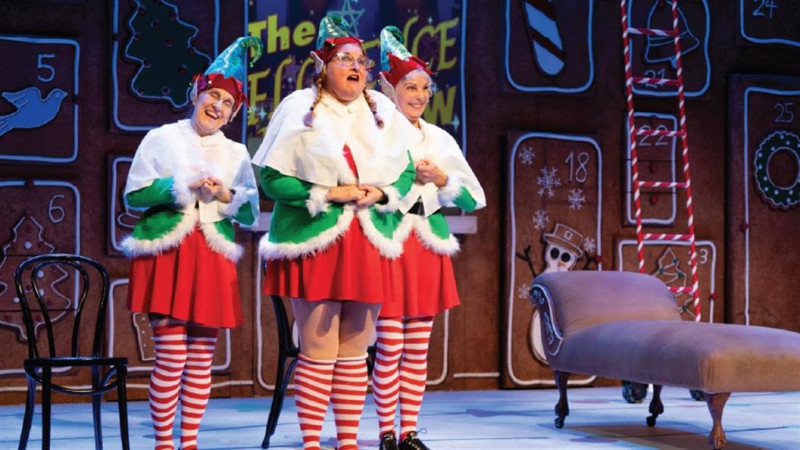 Arts Club On Tour - Mom's The Word: Talkin' Turkey