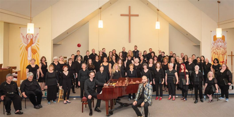 Christmas with the Maple Ridge Chorus