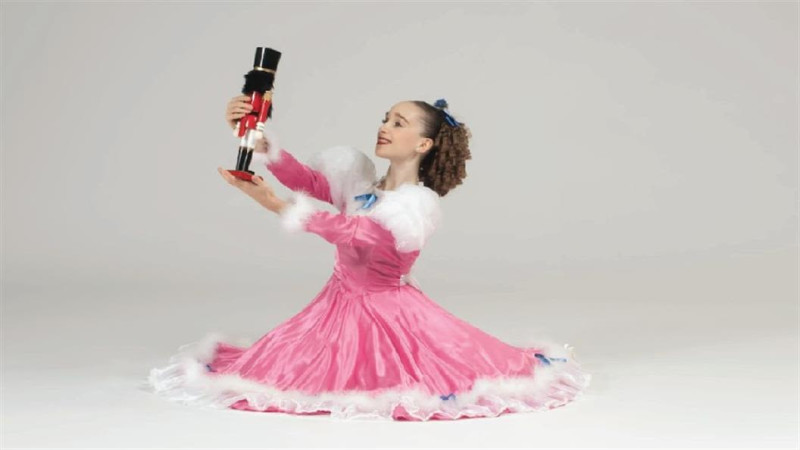 Royal City Youth Ballet presents The Nutcracker