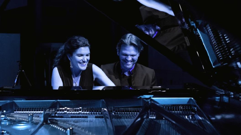 Classical Coffee Concert with the Bergmann Duo