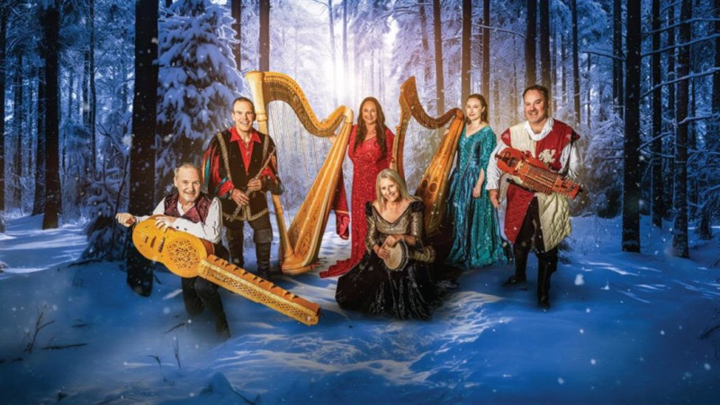 Winter Harp