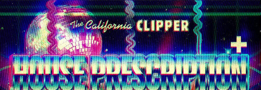 House Prescription: Disco Rx