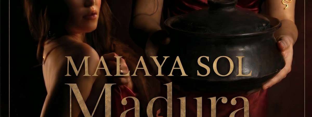 Malaya Sol "Madura" Album Release + DRTYKTCHN Cook Book Launch