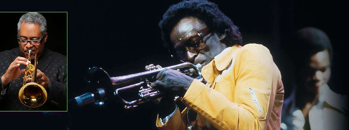 Miles @100 with Jon Faddis & Friends