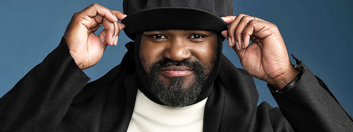Gregory Porter
