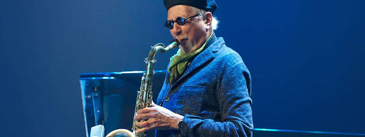 Charles Lloyd Quartet