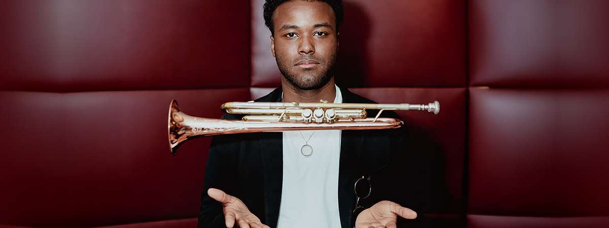 Dorthaan's Place: Wallace Roney Jr.