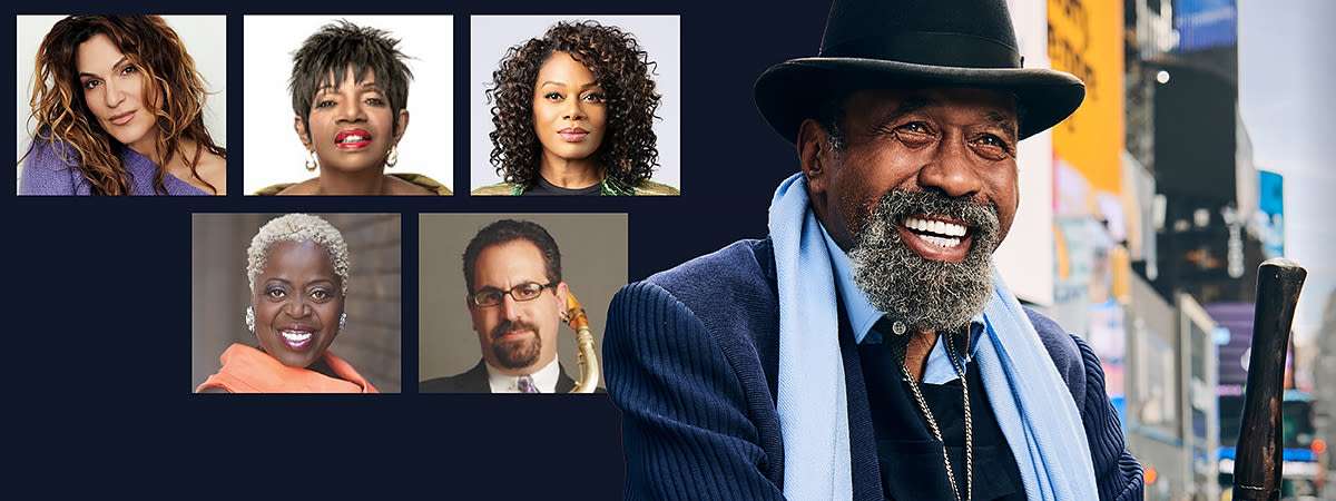 Ben Vereen's 80th Birthday Concert
