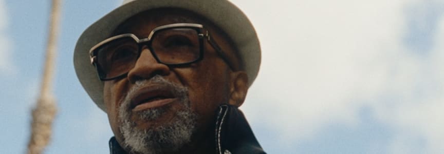 The Drop: Swamp Dogg flyer