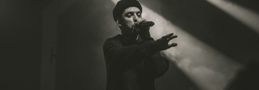 Grieves w/ The Street Sweepers & Affliction Music