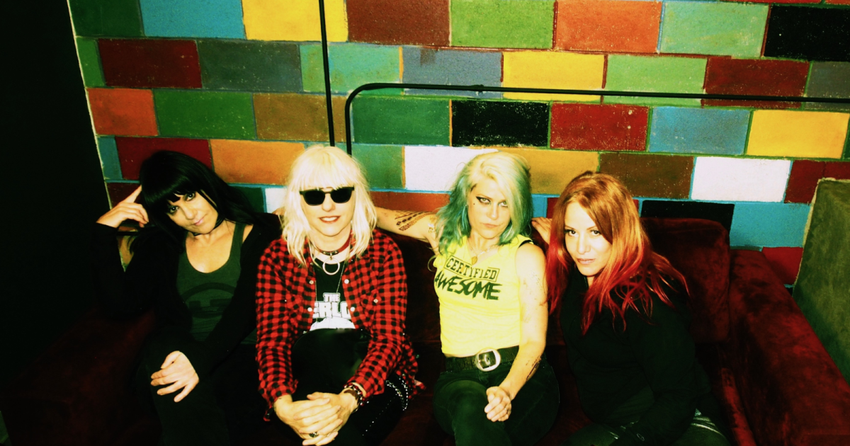 L7: The Last Hurrah Tour 2026 at The Casbah