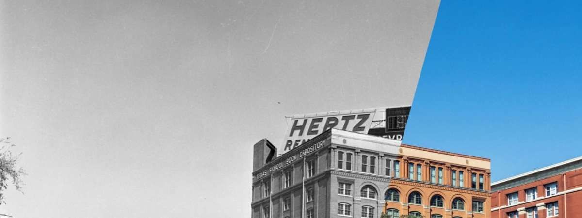 Gallery Talk | 1:00 p.m. | On Assignment in Dealey Plaza