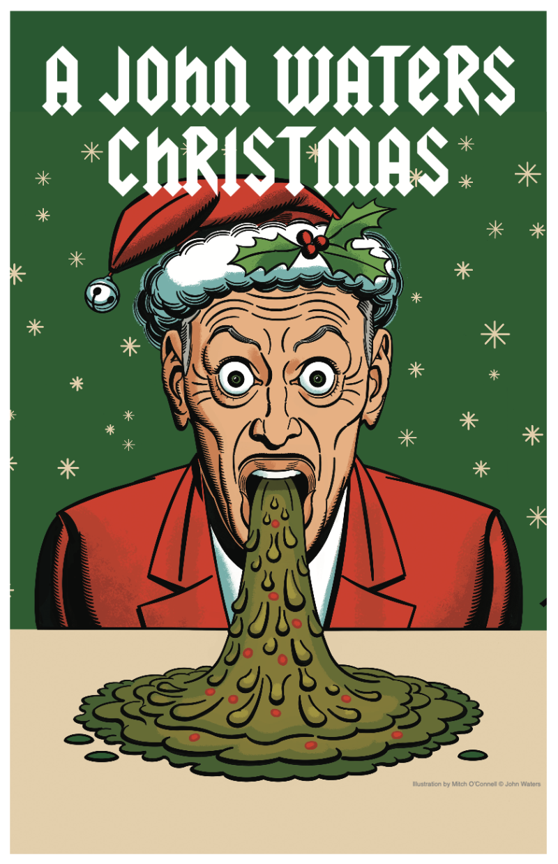A John Waters Xmas
