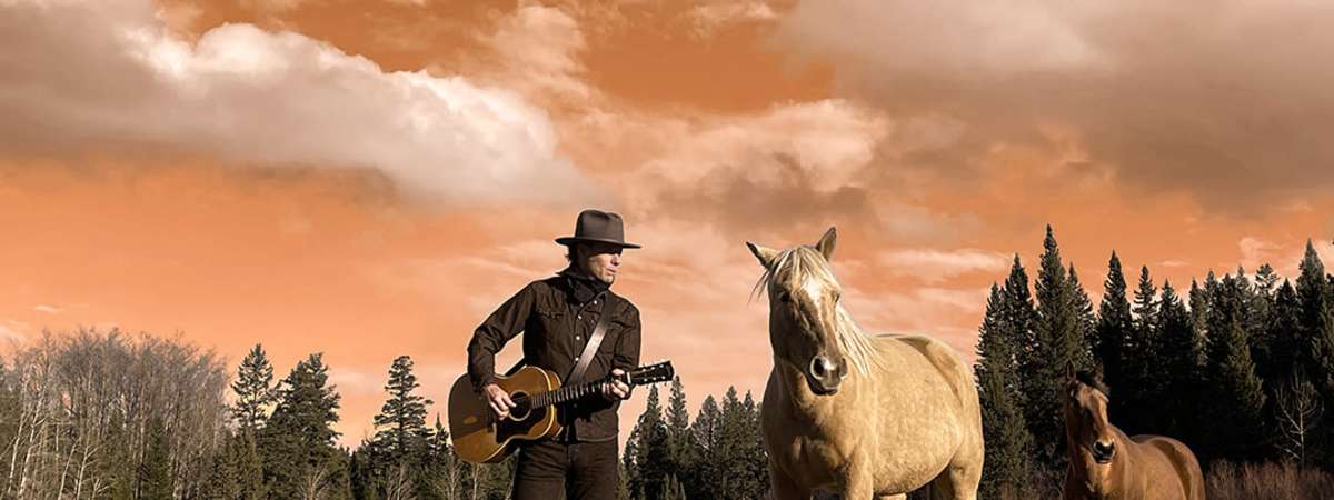 Barney Bentall – My Life in Ranching and Rock'n'roll: Kay Meek Arts Centre
