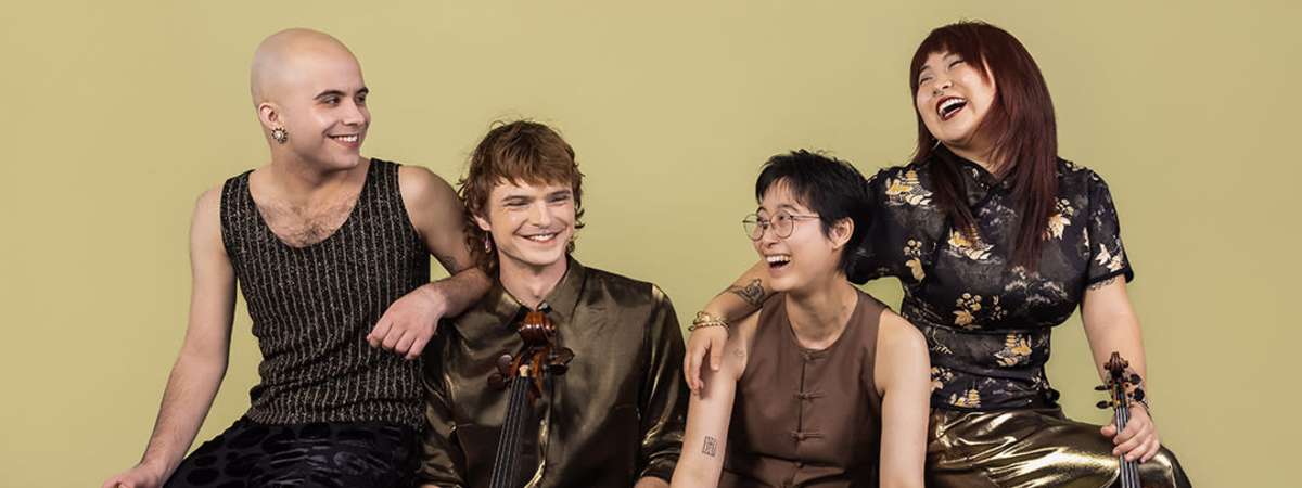 Poiesis String Quartet