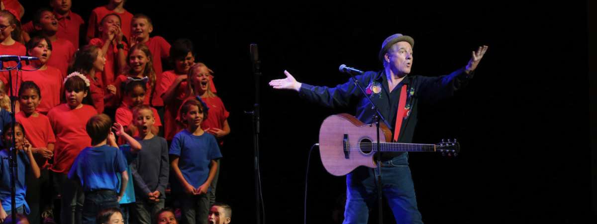 Norman Foote & The Howl Masquerade: Kay Meek Arts Centre