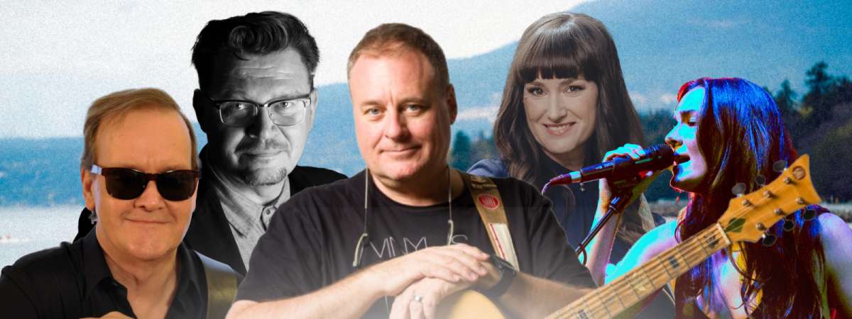 The Six String Nation Guitar Celebrates the Great Canadian Songbook