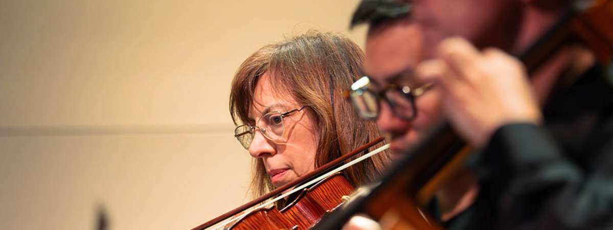 Academy Chamber Players featuring Ian Parker